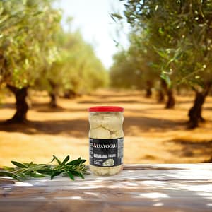 660 cc Kavanoz Karnabahar Turşusu