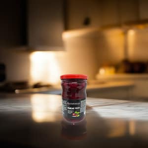 660 cc Cam Kavanoz Pancar Turşusu