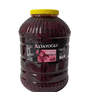 10/1 kg Pancar Turşusu (6 kg)