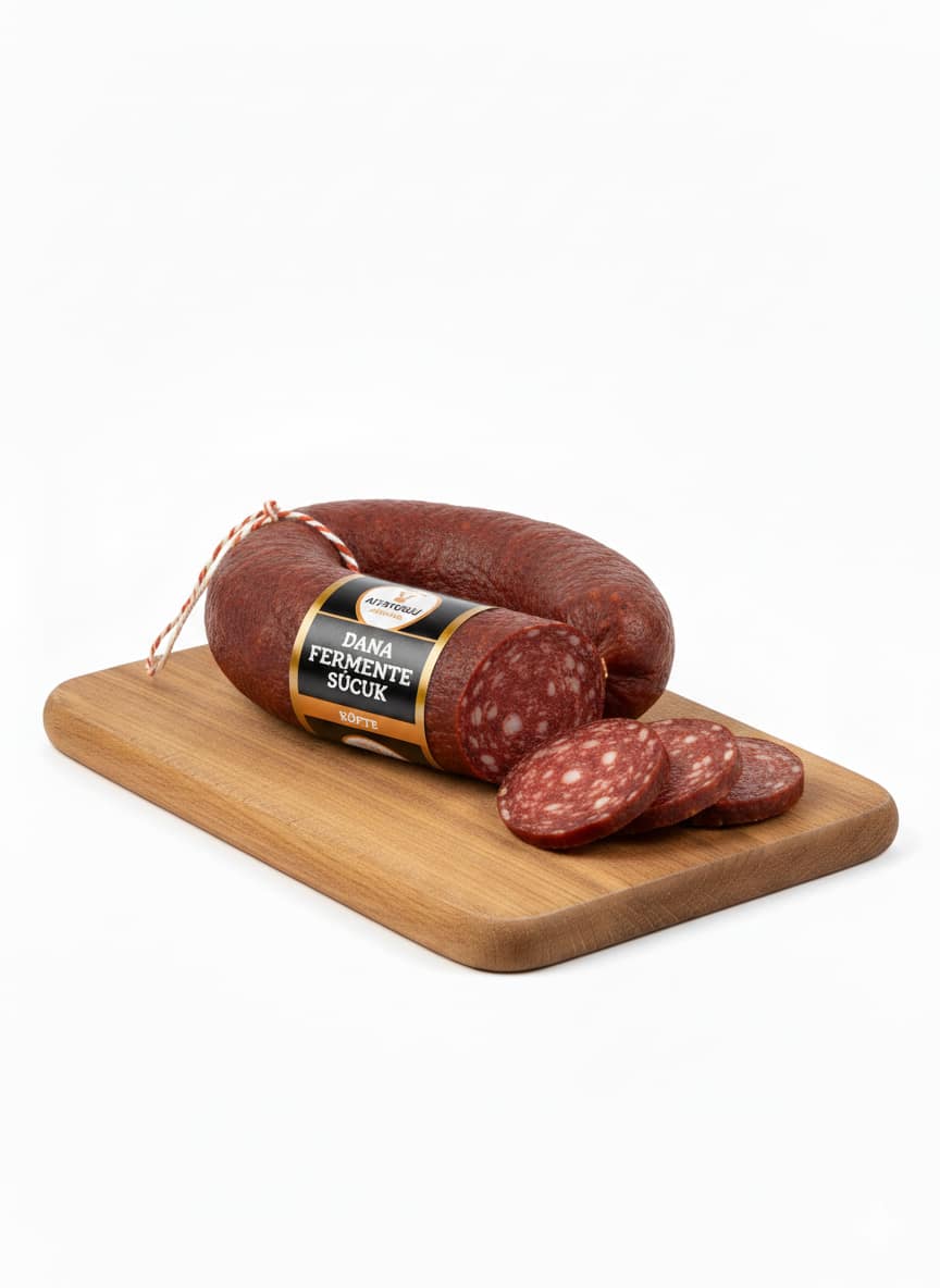 sucuk Altay Köfte Kangal Sucuk 1000 GR